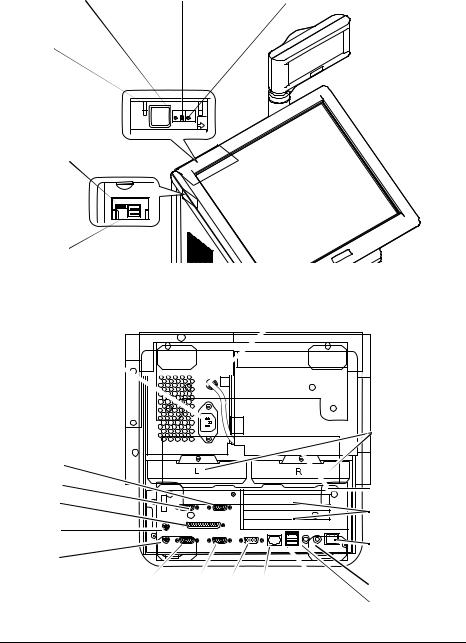 Epson OI-X03 User's Manual