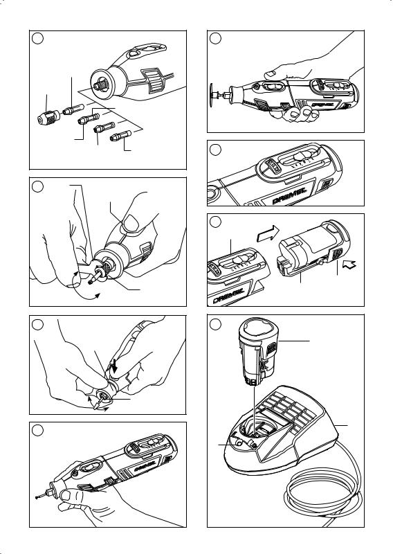 Dremel 8200 User manual