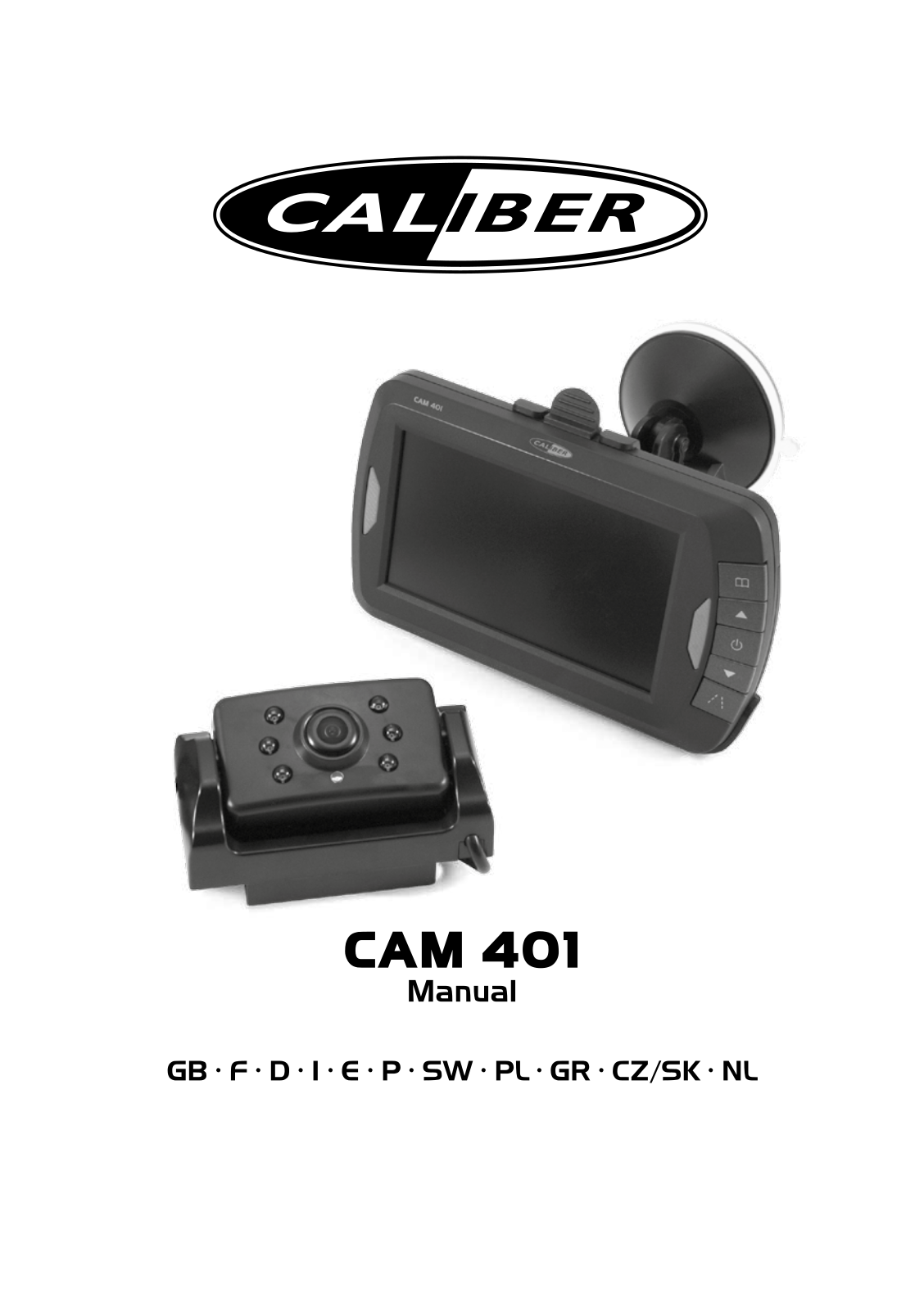 Caliber Audio Technology CAM401 User Manual