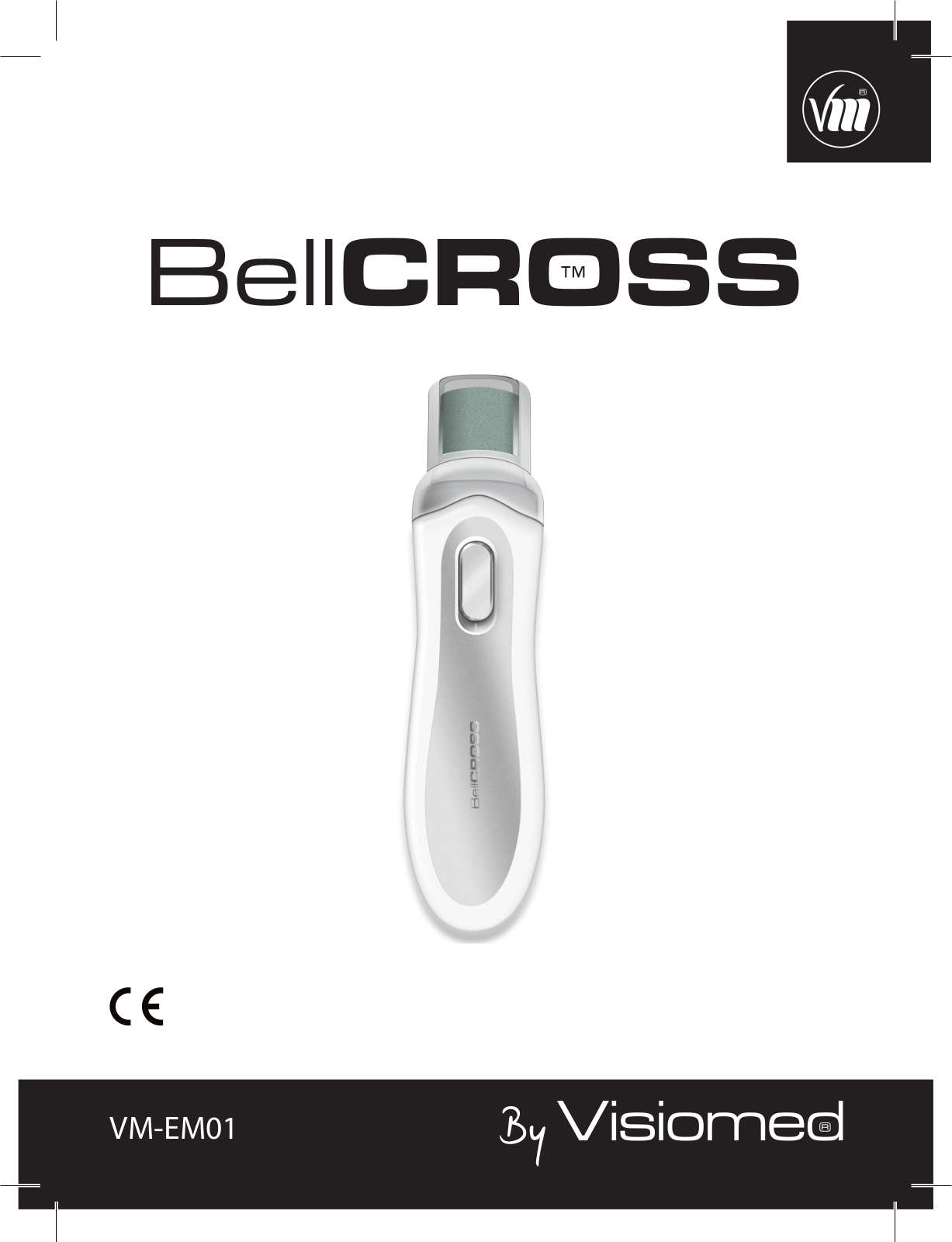 VISIOMED BellCROSS VM-EM01 User Manual