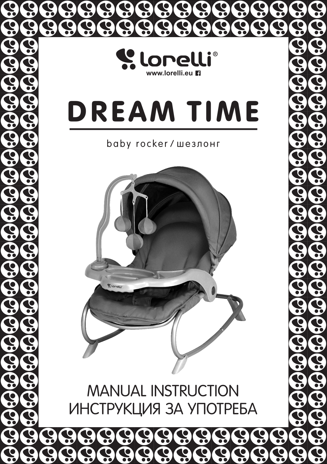 Lorelli Dream Time User Manual - ManualMachine.com