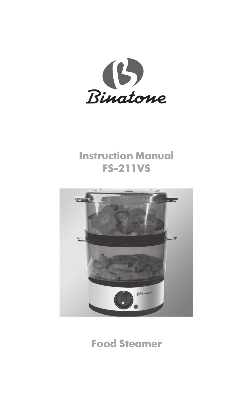 Binatone FS-211 User Manual