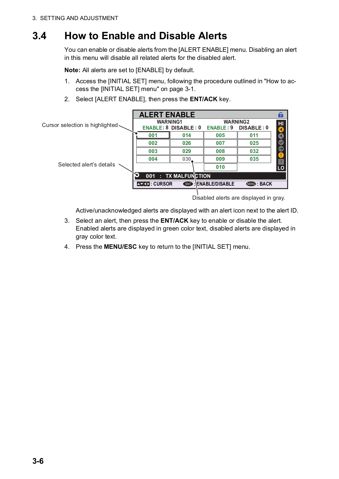 Furuno USA 9ZWFA170 Installation Manual II