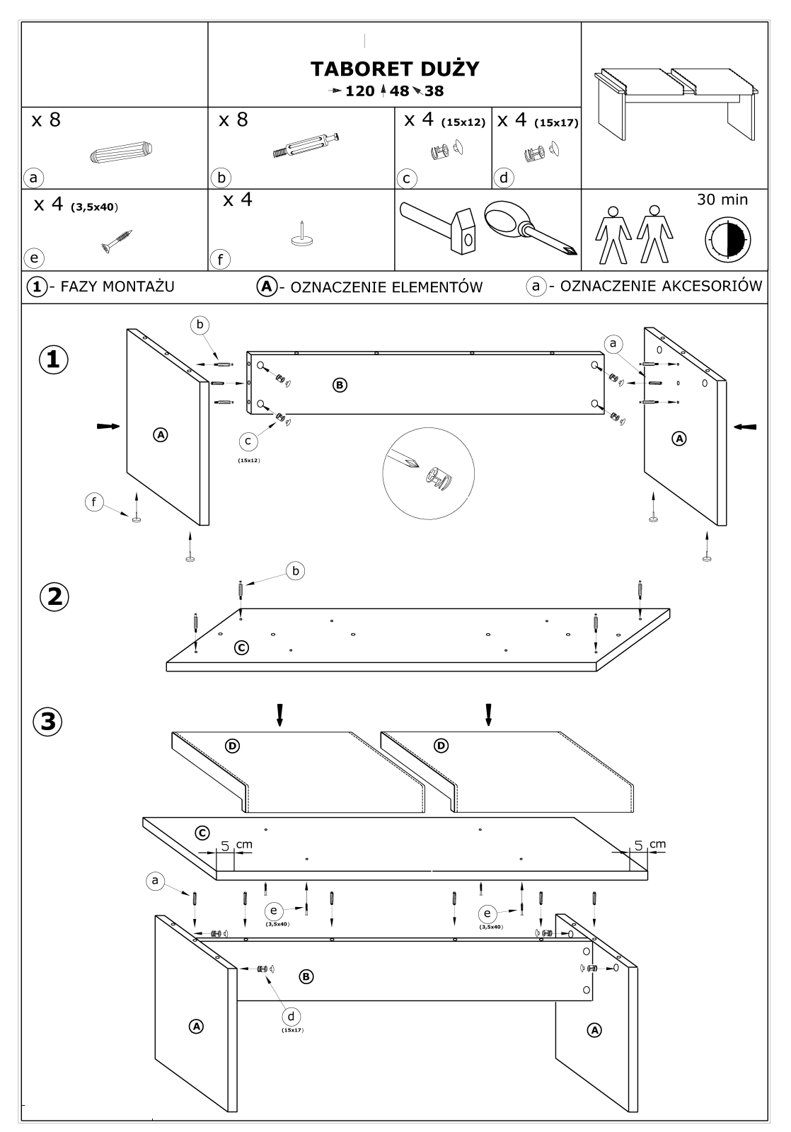 Loon Peak W005759948 Installation & Assembly - ManualMachine.com