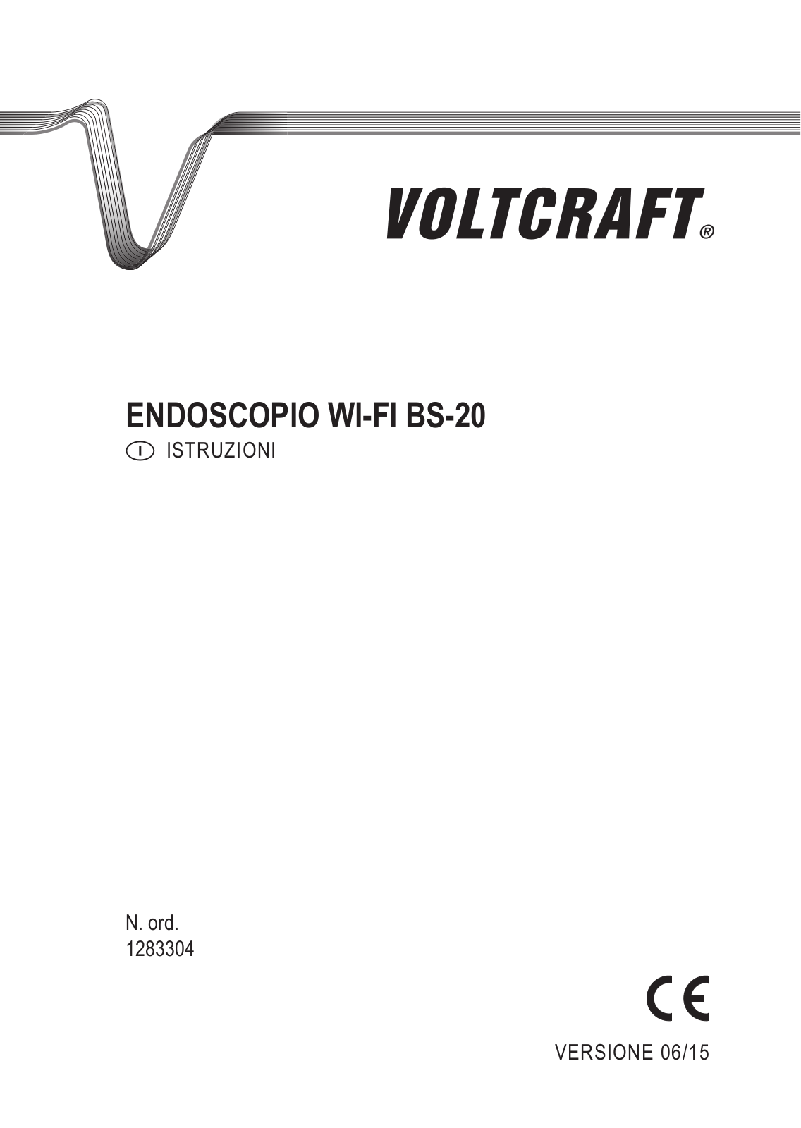 VOLTCRAFT BS-20 WIFI User guide