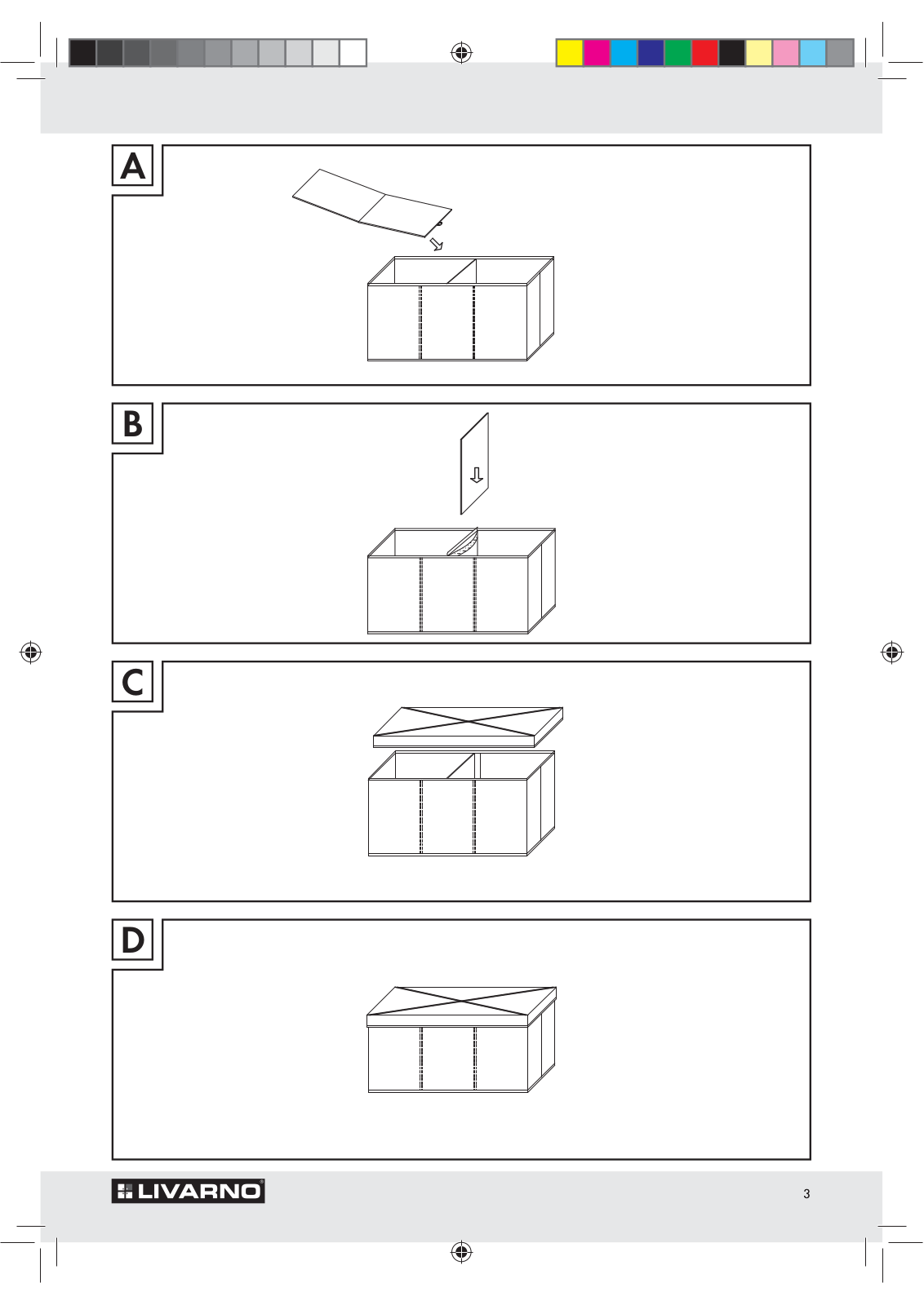 Livarno Z30427A, Z30427B, Z30427C User Manual