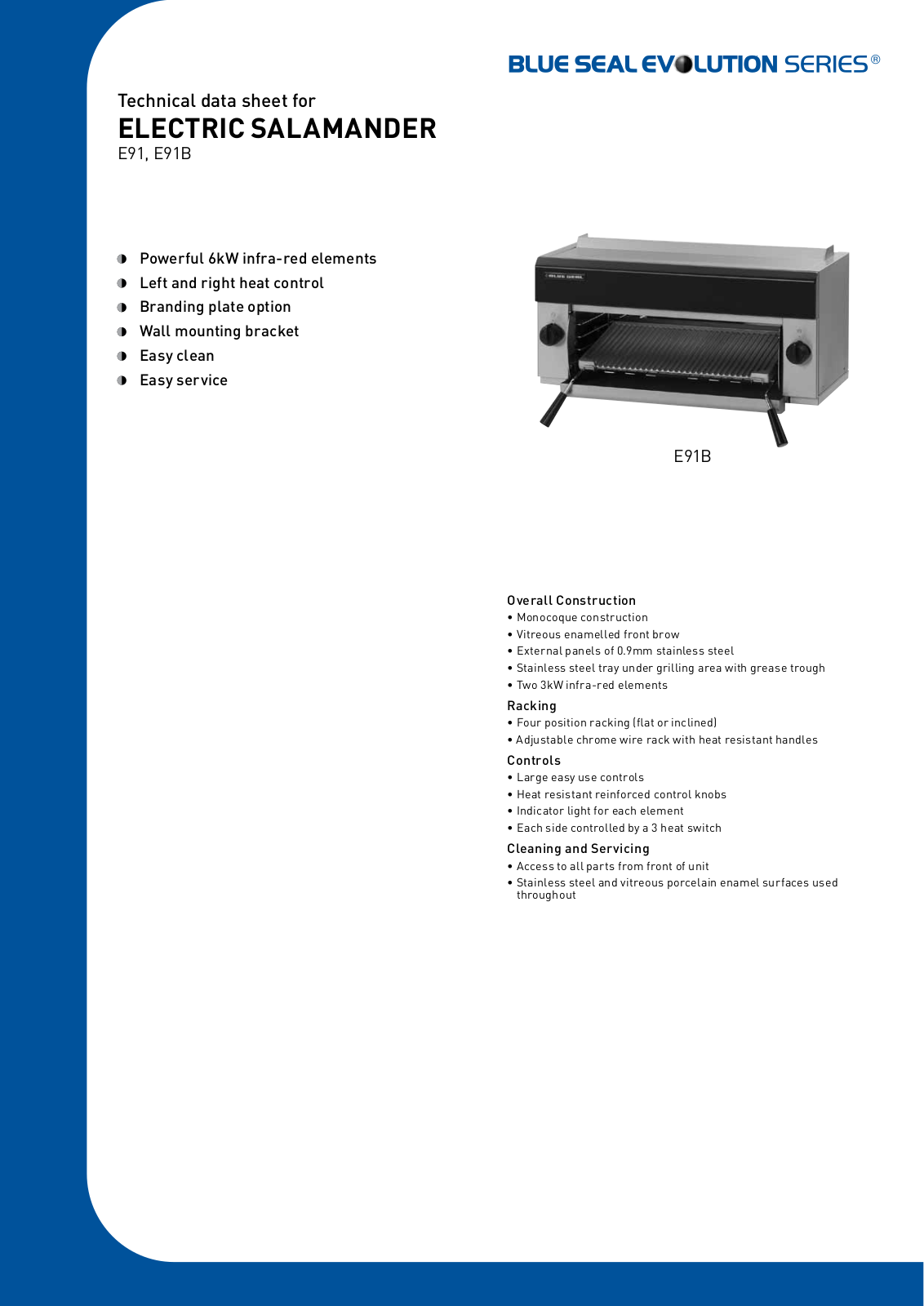 Bakbar E91 User Manual