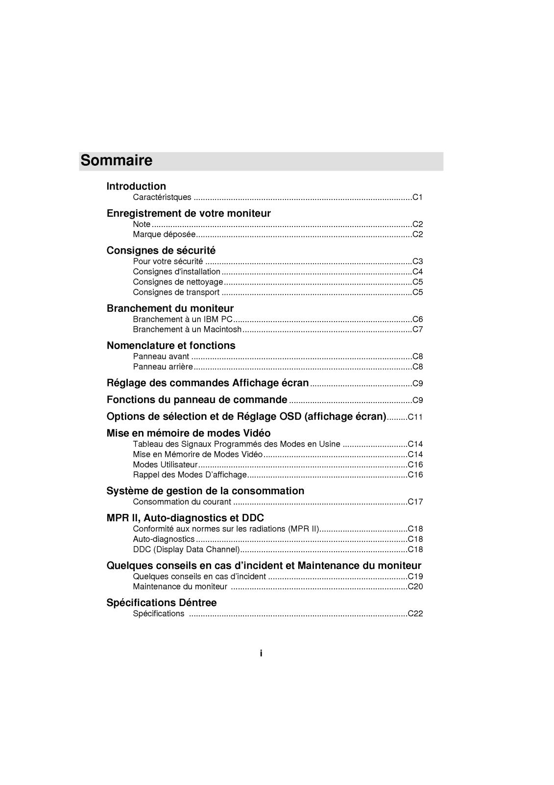 LG LB570BZ User Manual