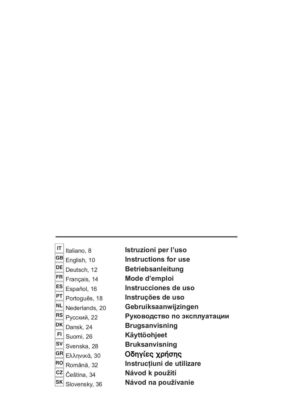 Gorenje DFA9535X User Manual