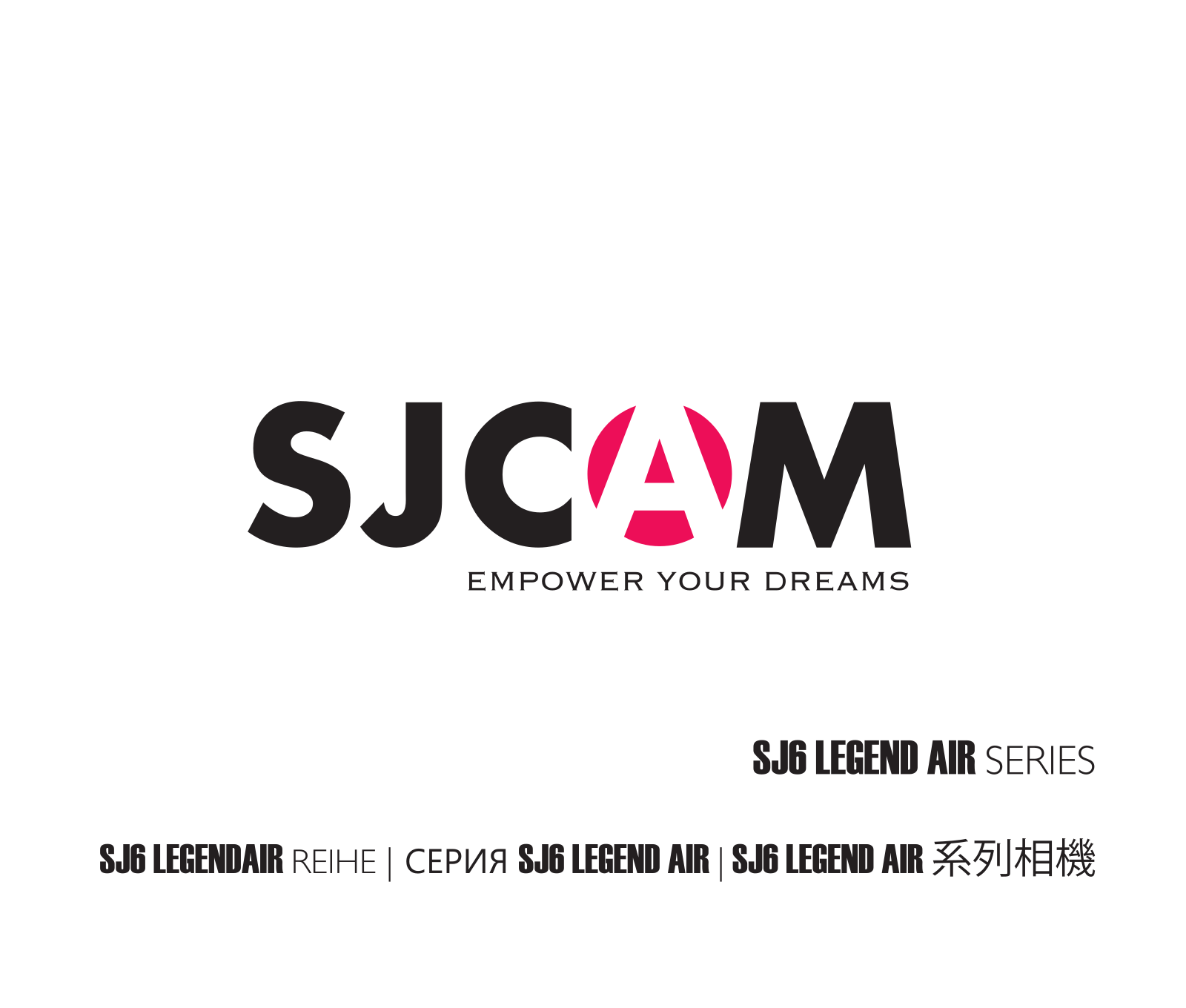 SJCAM SJ6 User Manual