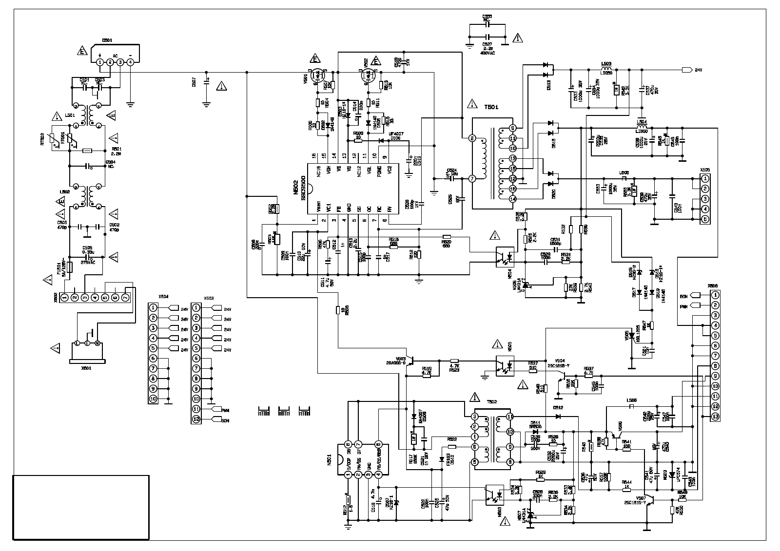 OEM 6KT0062010 schematic