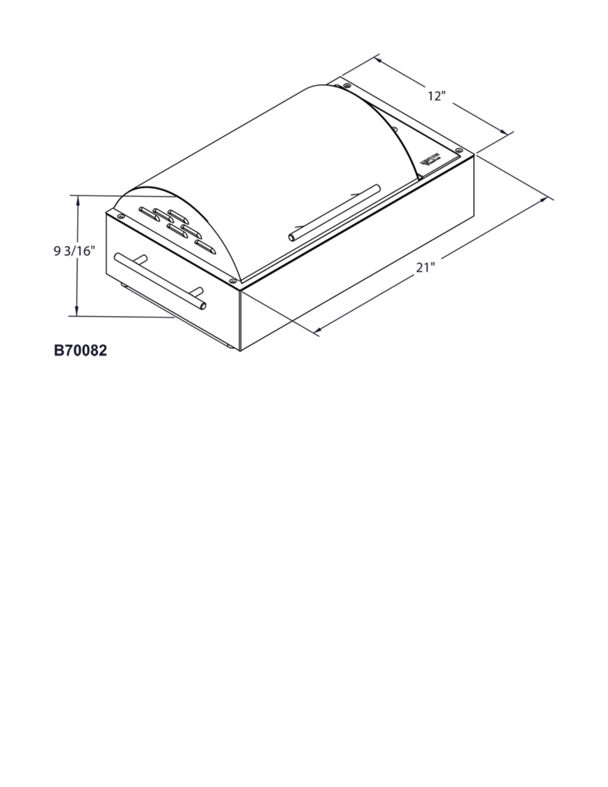 Kenyon B70082 Diagram