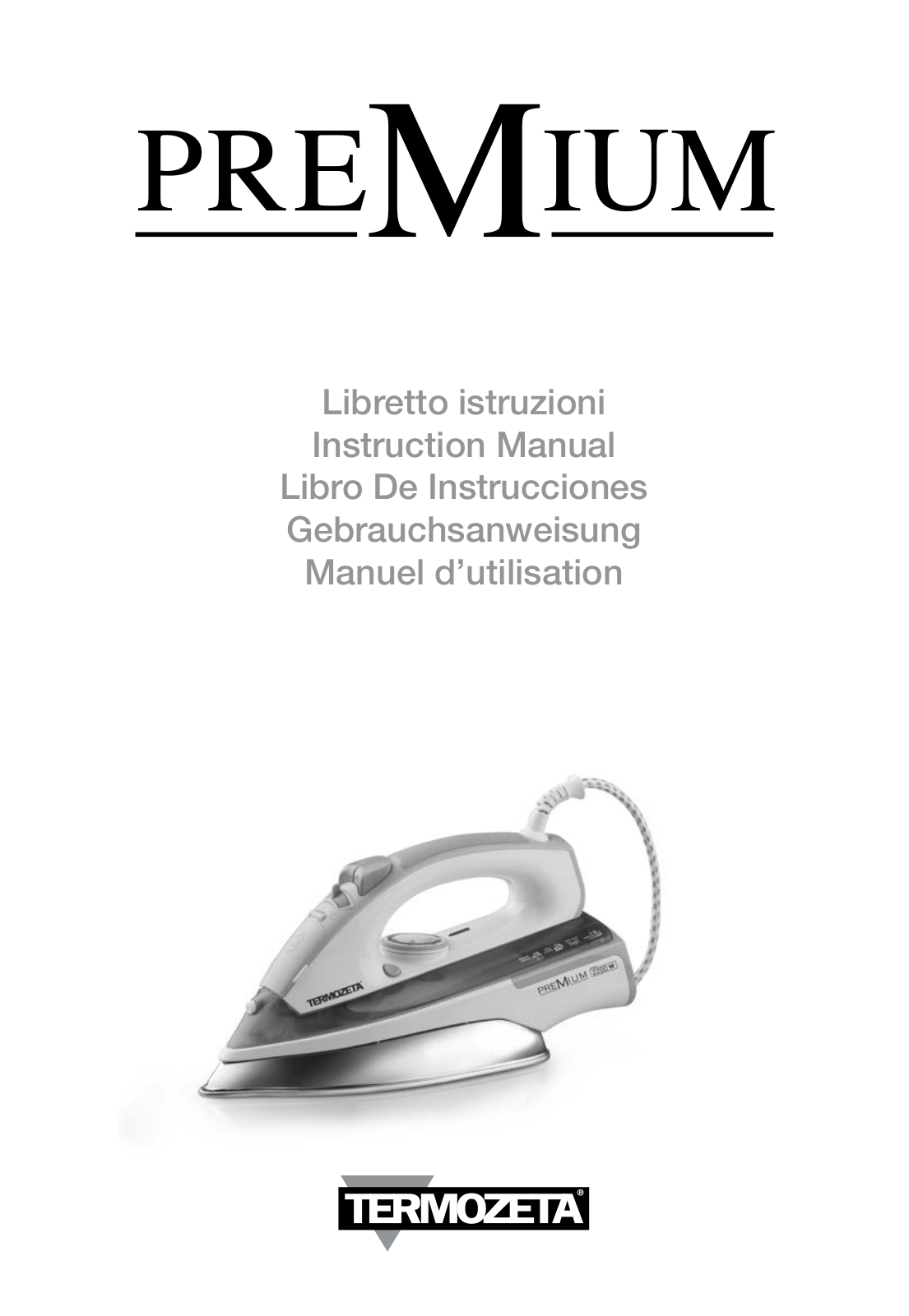 Termozeta Premium User Manual