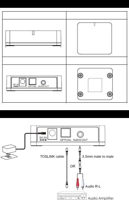 Omnitronic WR-1BT User guide