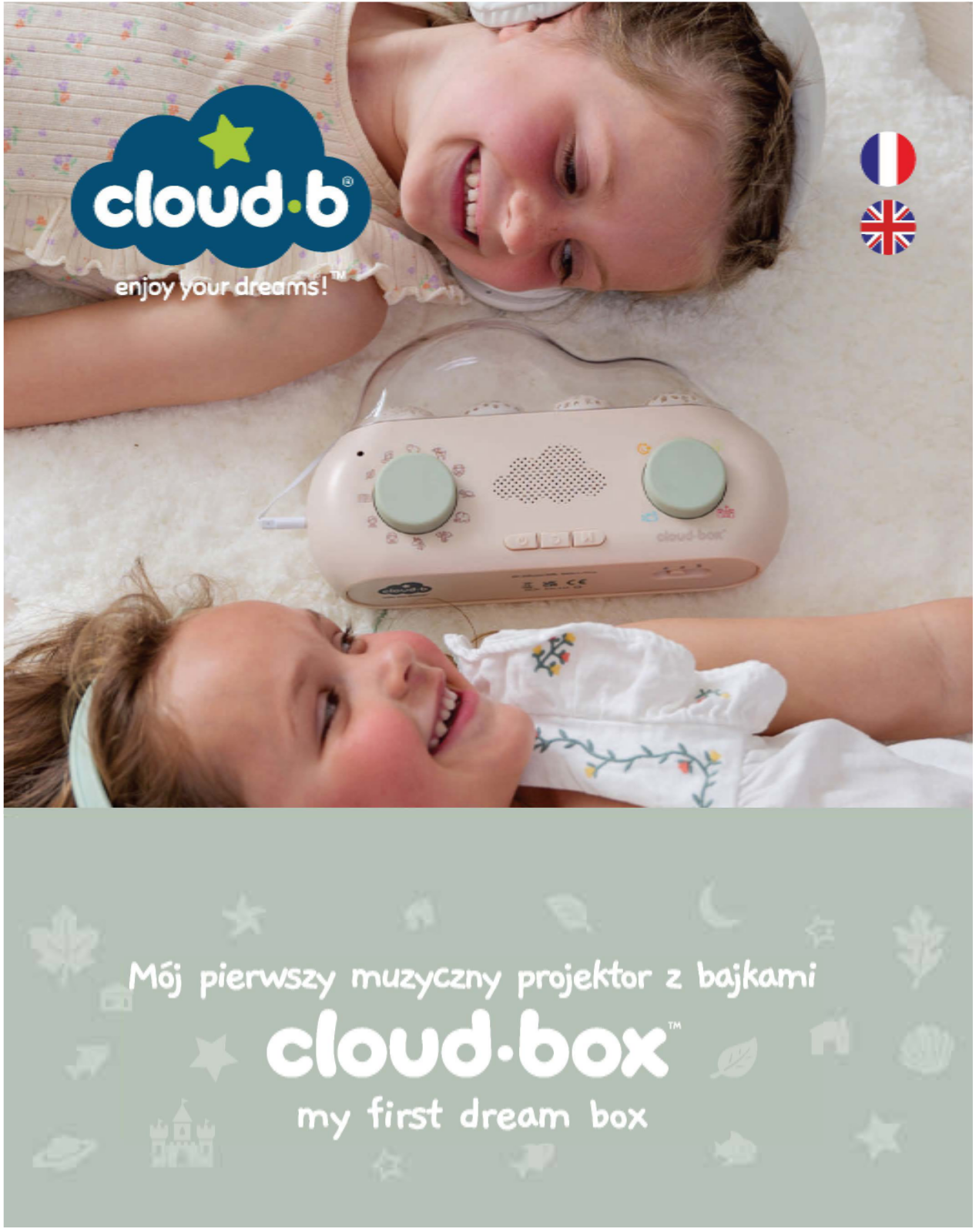 CLOUD B CloudBox, CLTT-8001 User guide - ManualMachine.com