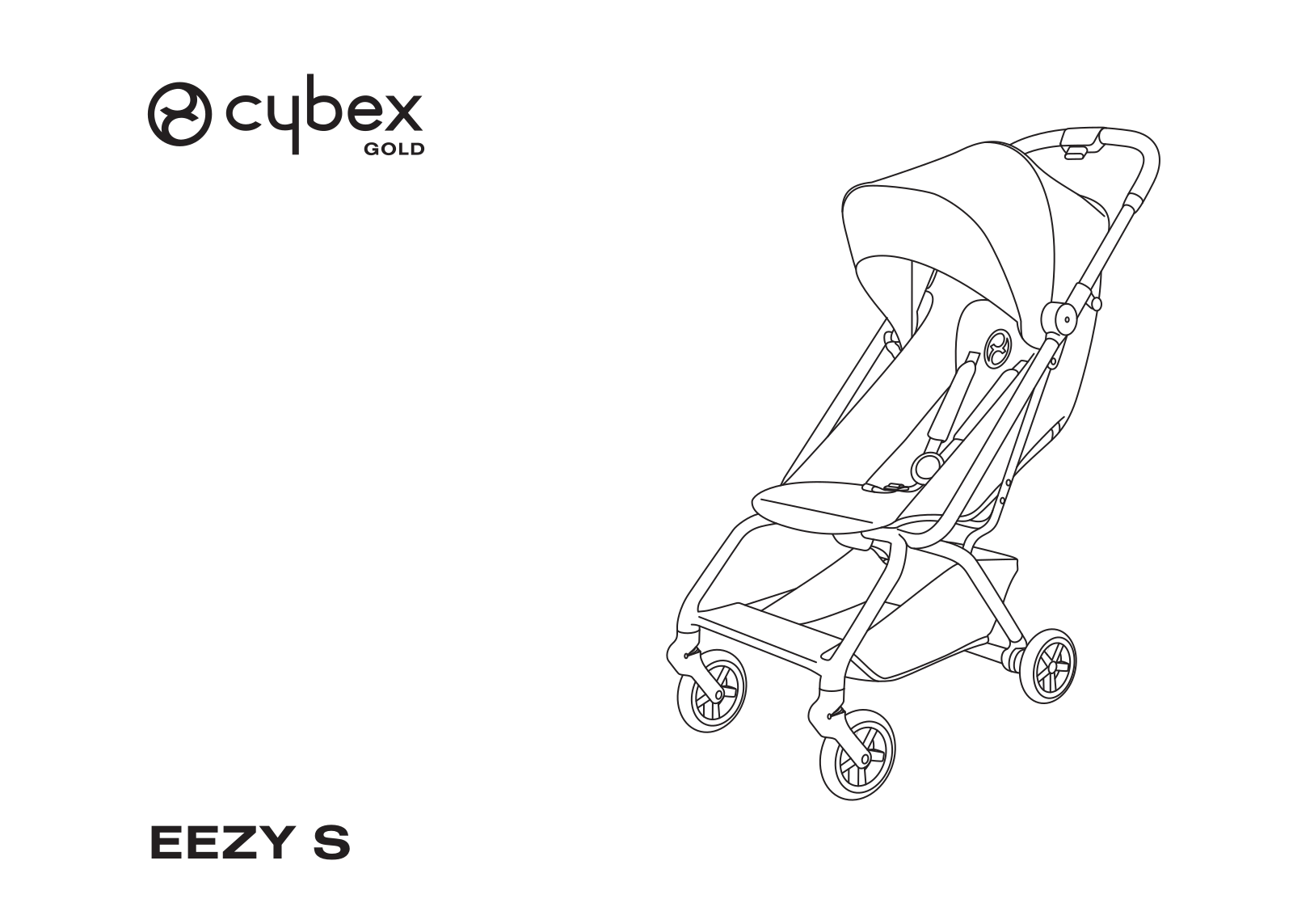 Cybex Eezy S User Manual