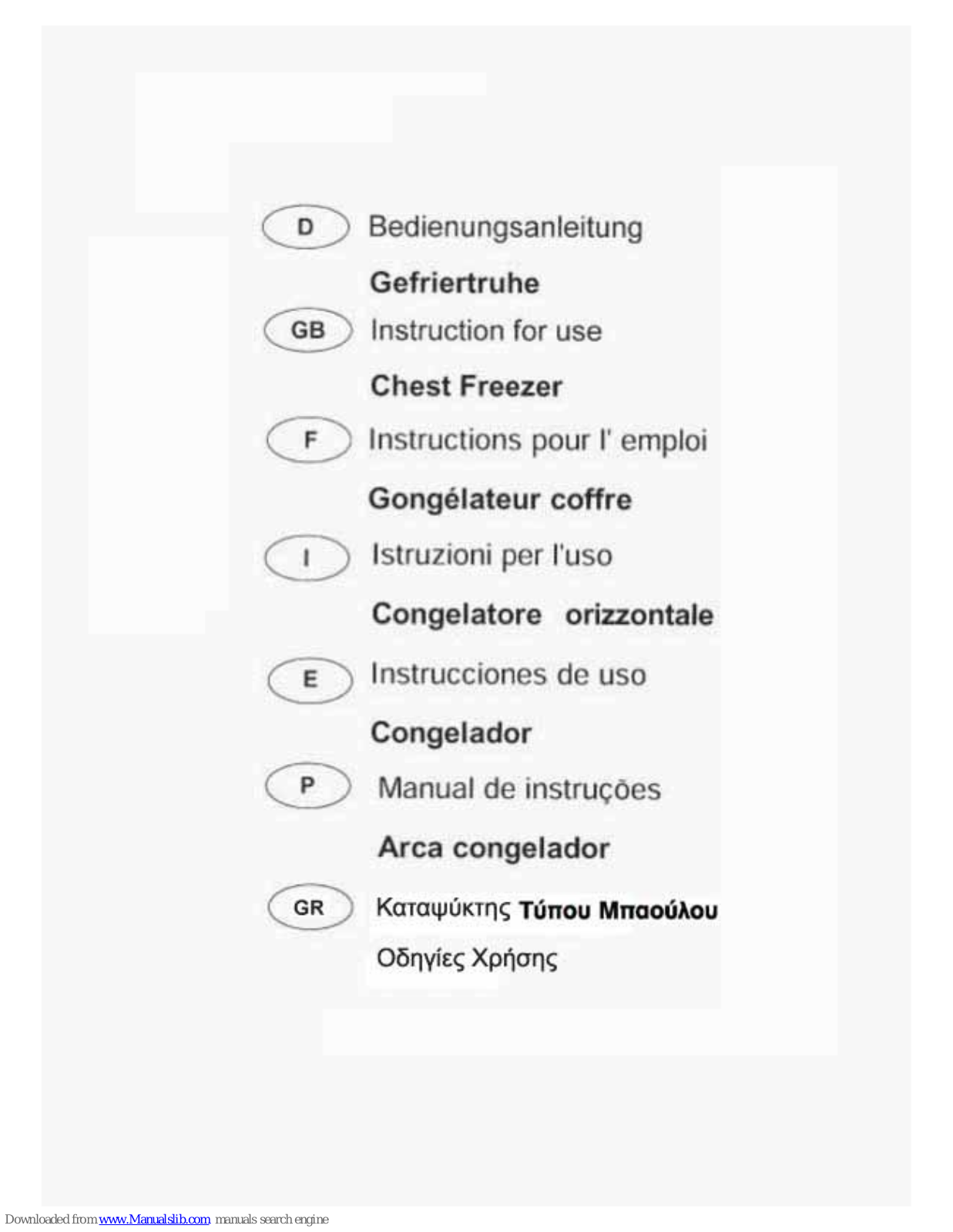 Haier BD-519H Instructions For Use Manual