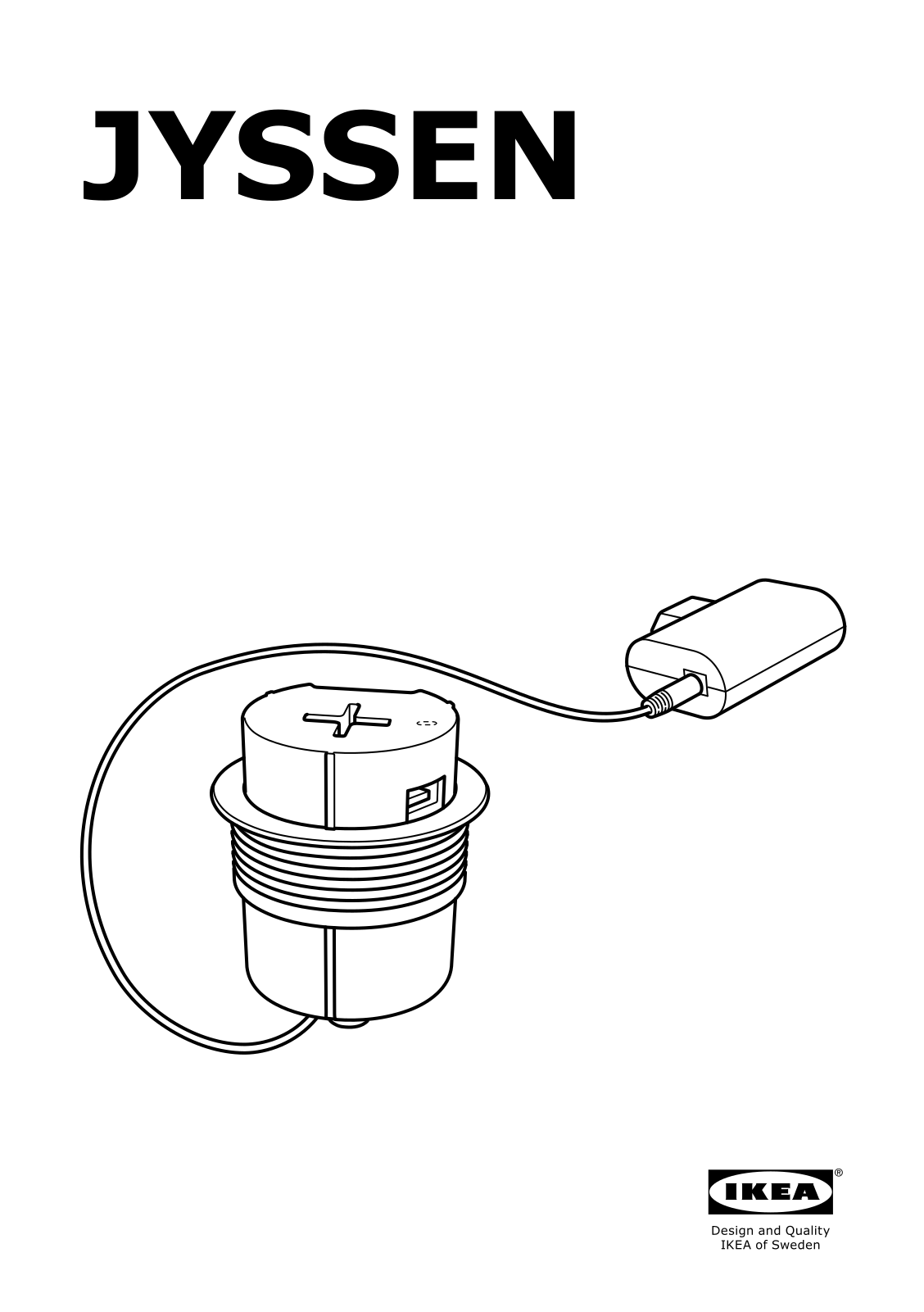 Ikea 30291875 Assembly instructions