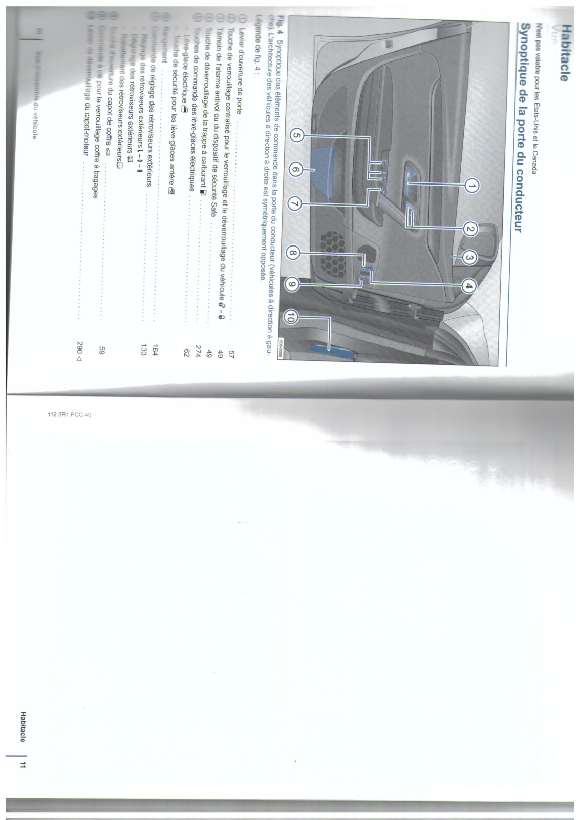 VOLKSWAGEN Passat CC User Manual