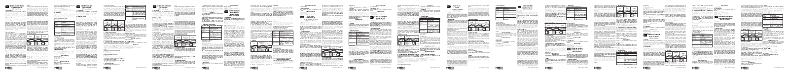 NEO TOOLS 82-180-47, 82-180-43, 82-180-44, 82-180-45, 82-180-41 User guide - ManualMachine.com