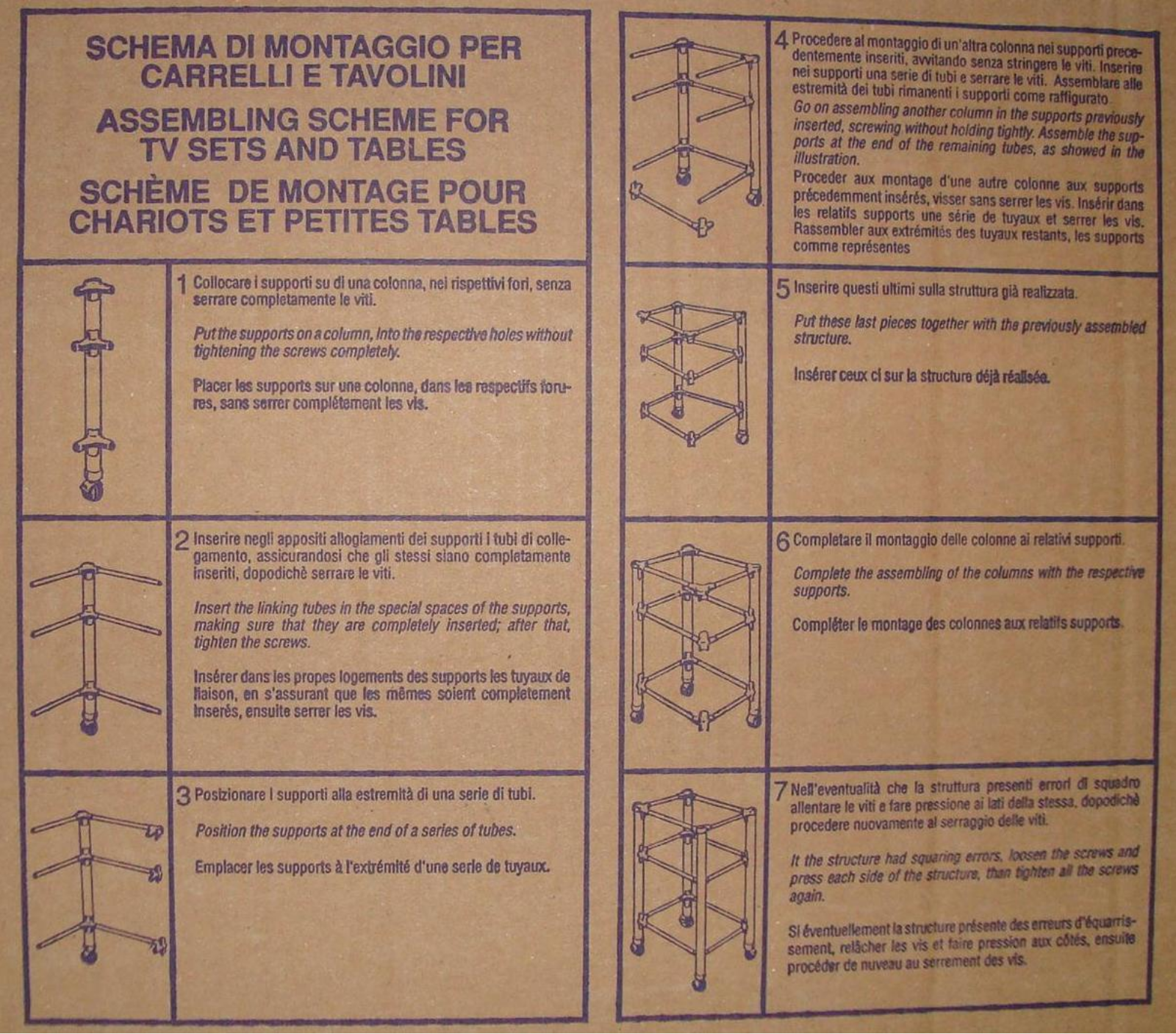 Vetfor 251/92 User manual