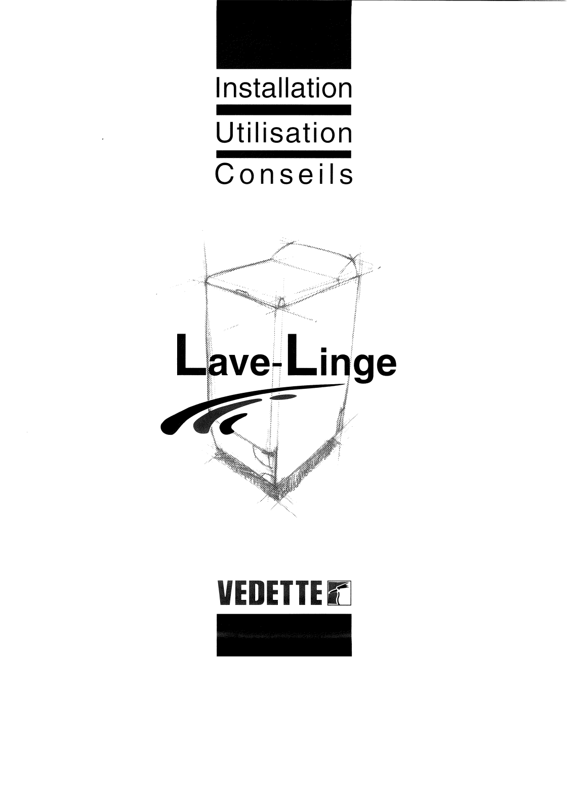 Vedette EG6091, EG6098 Installation Manual