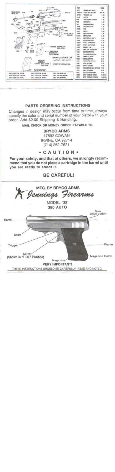 jchiggins 380 User Guide