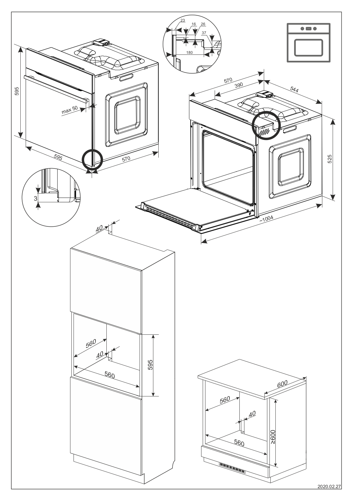 Amica TR110TB Diagram