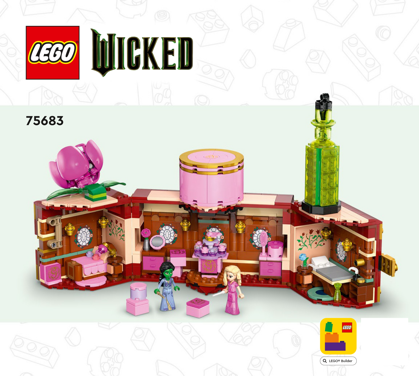 LEGO 75683 User guide - ManualMachine.com