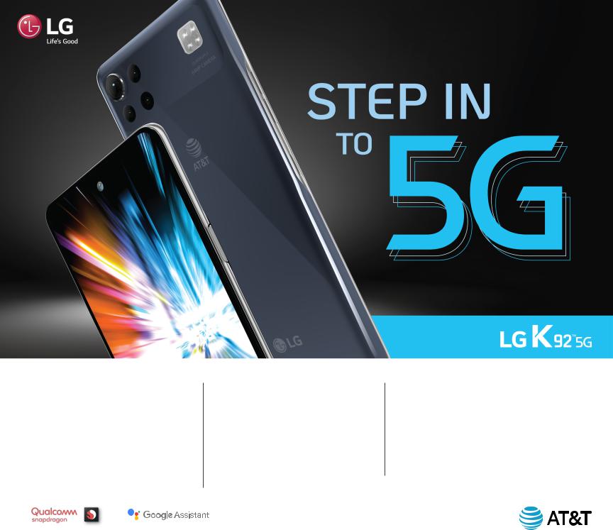 LG K92 5G SPECIFICATIONS