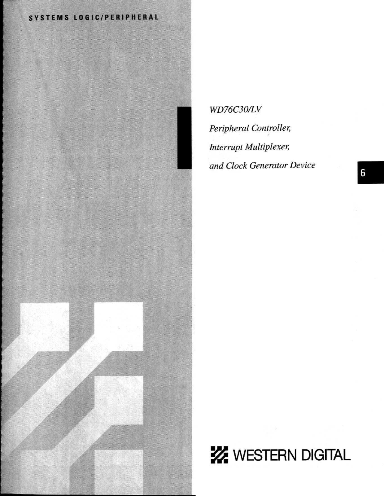 Western Digital 06_WD76C30 Datasheet - ManualMachine.com