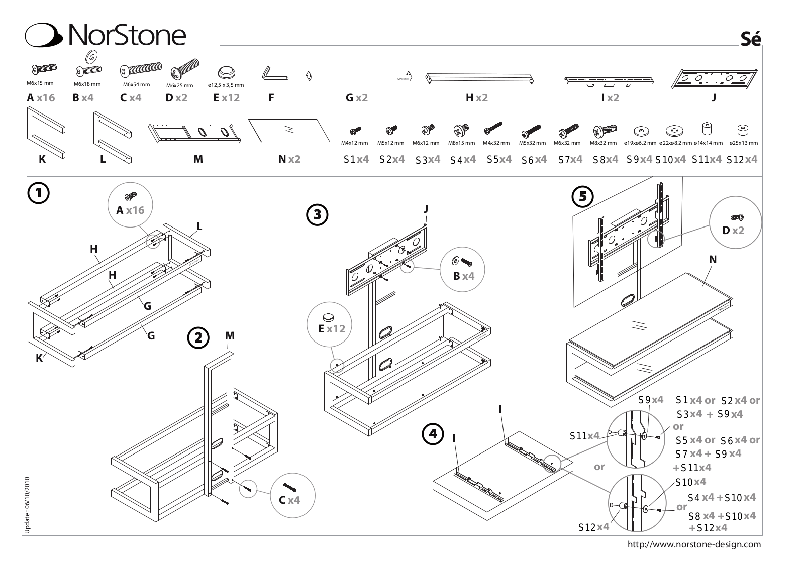 Norstone Se User guide - ManualMachine.com