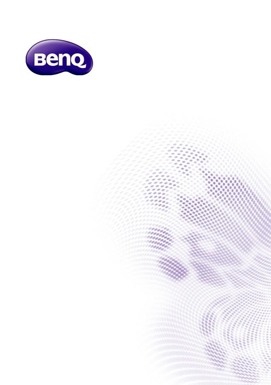 Benq MS527, MS517H, MS524A, MX528, MX525A User Manual