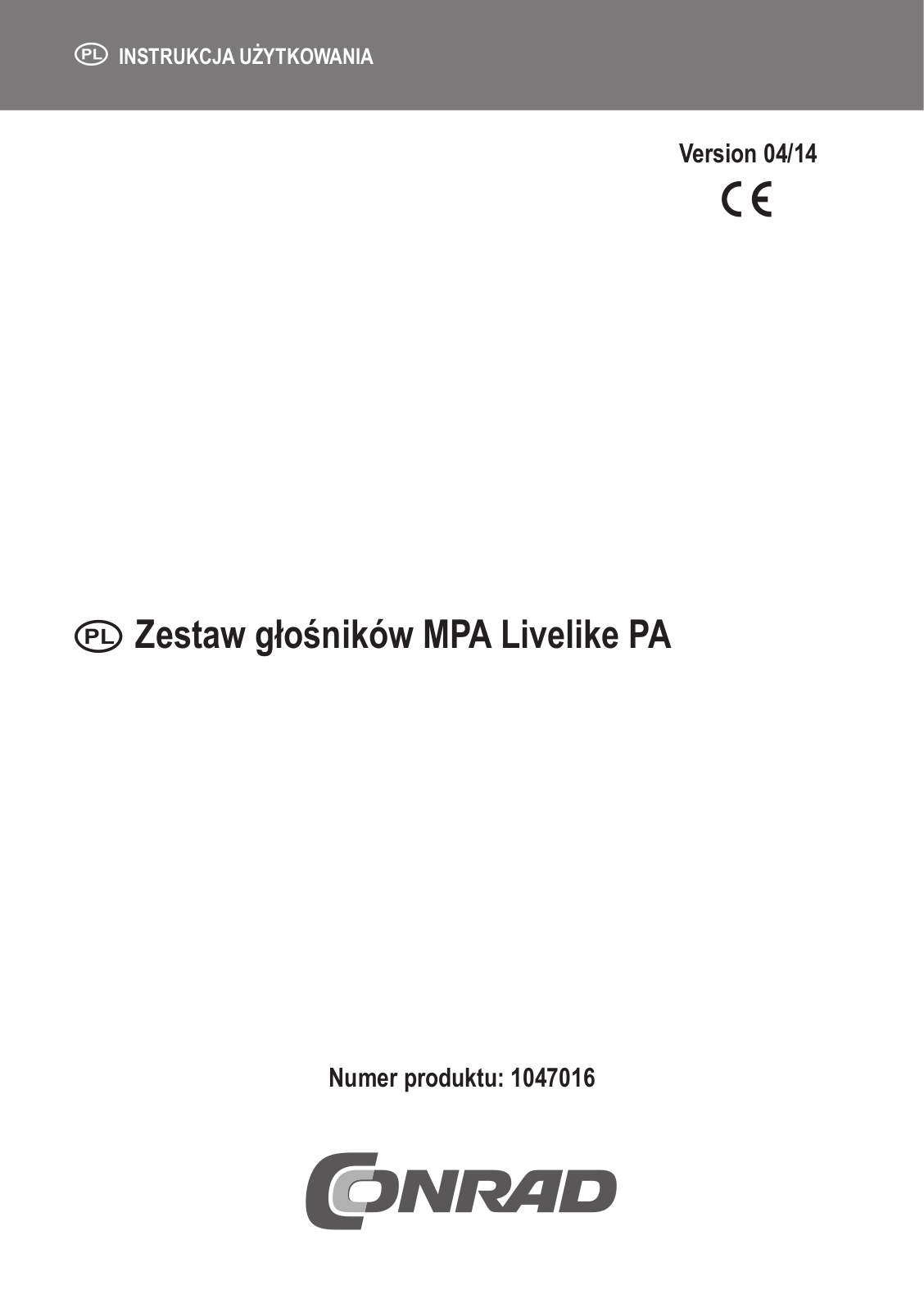 mpa Livelike User guide