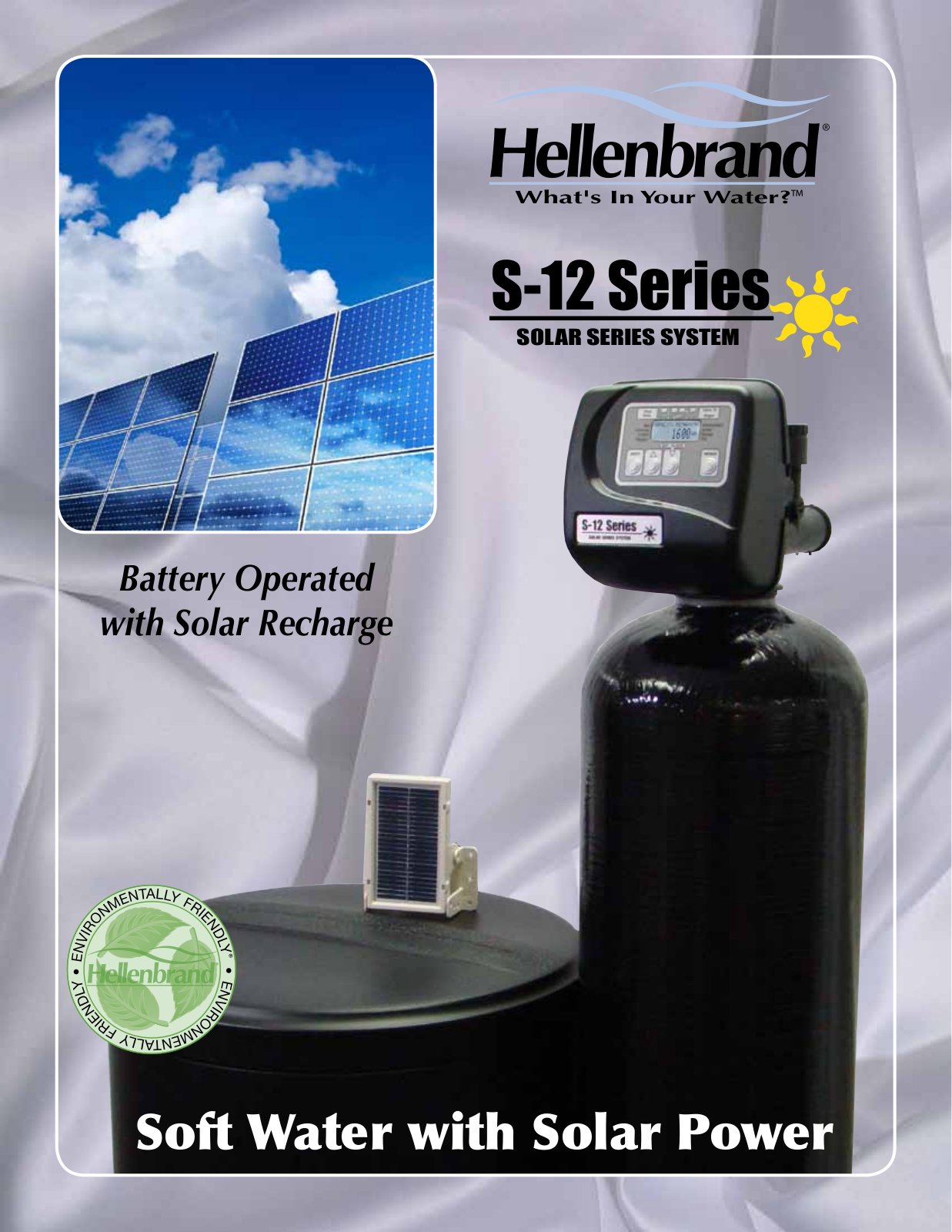 Hellenbrand S-12 User Manual