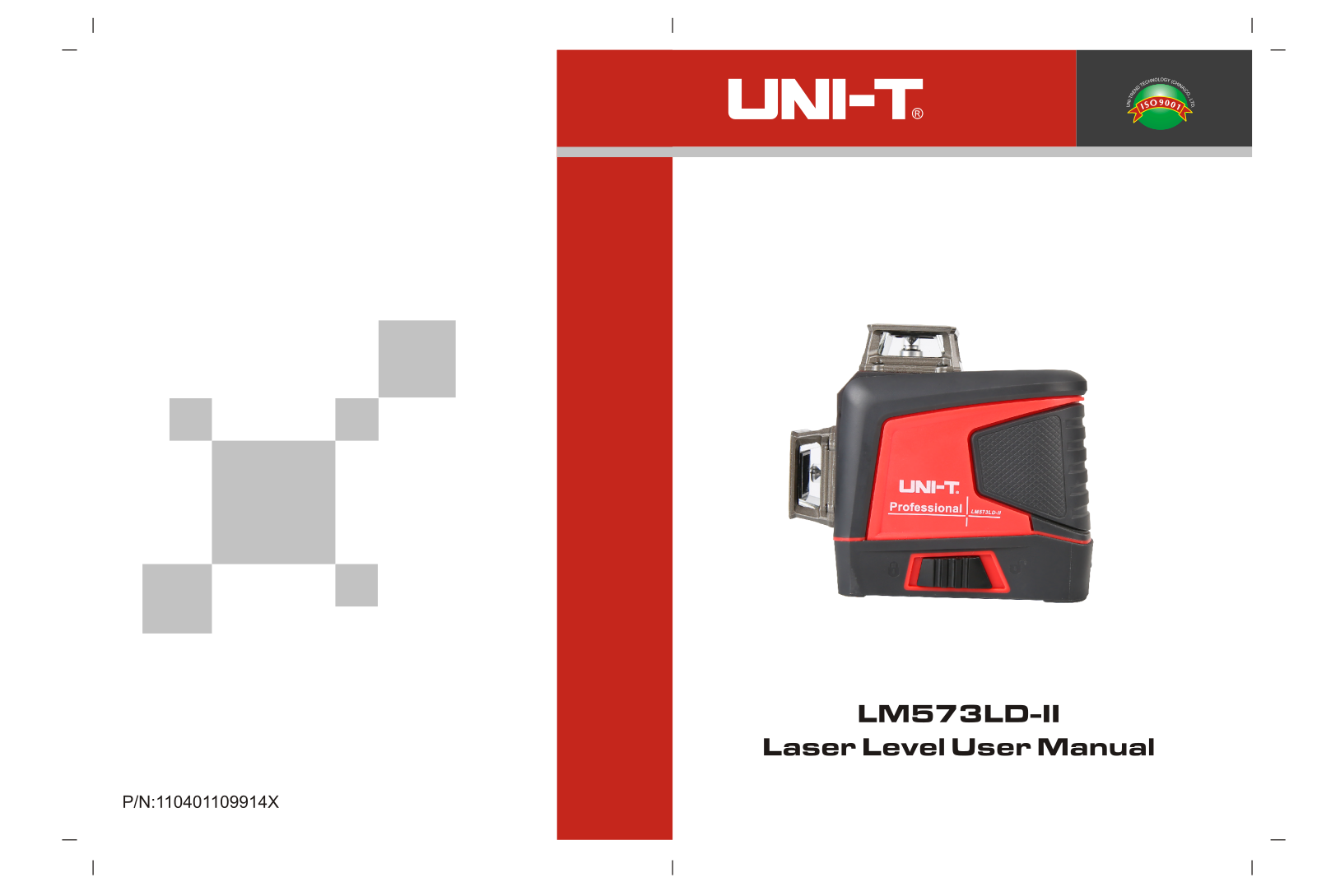 UNI-T LM573LD-II User guide - ManualMachine.com