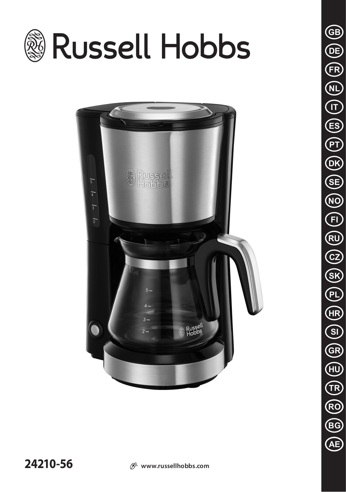 Russell Hobbs 24210-56 User Manual