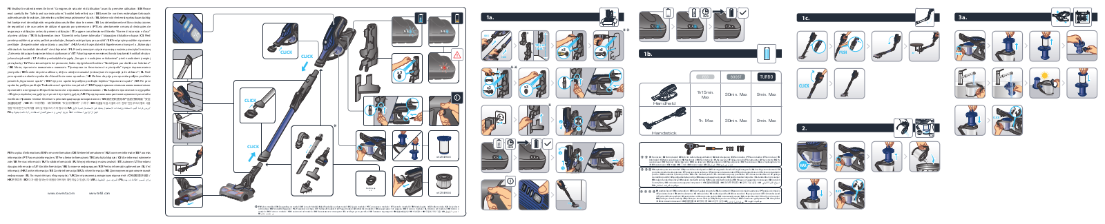 Tefal TY9571WO User Manual