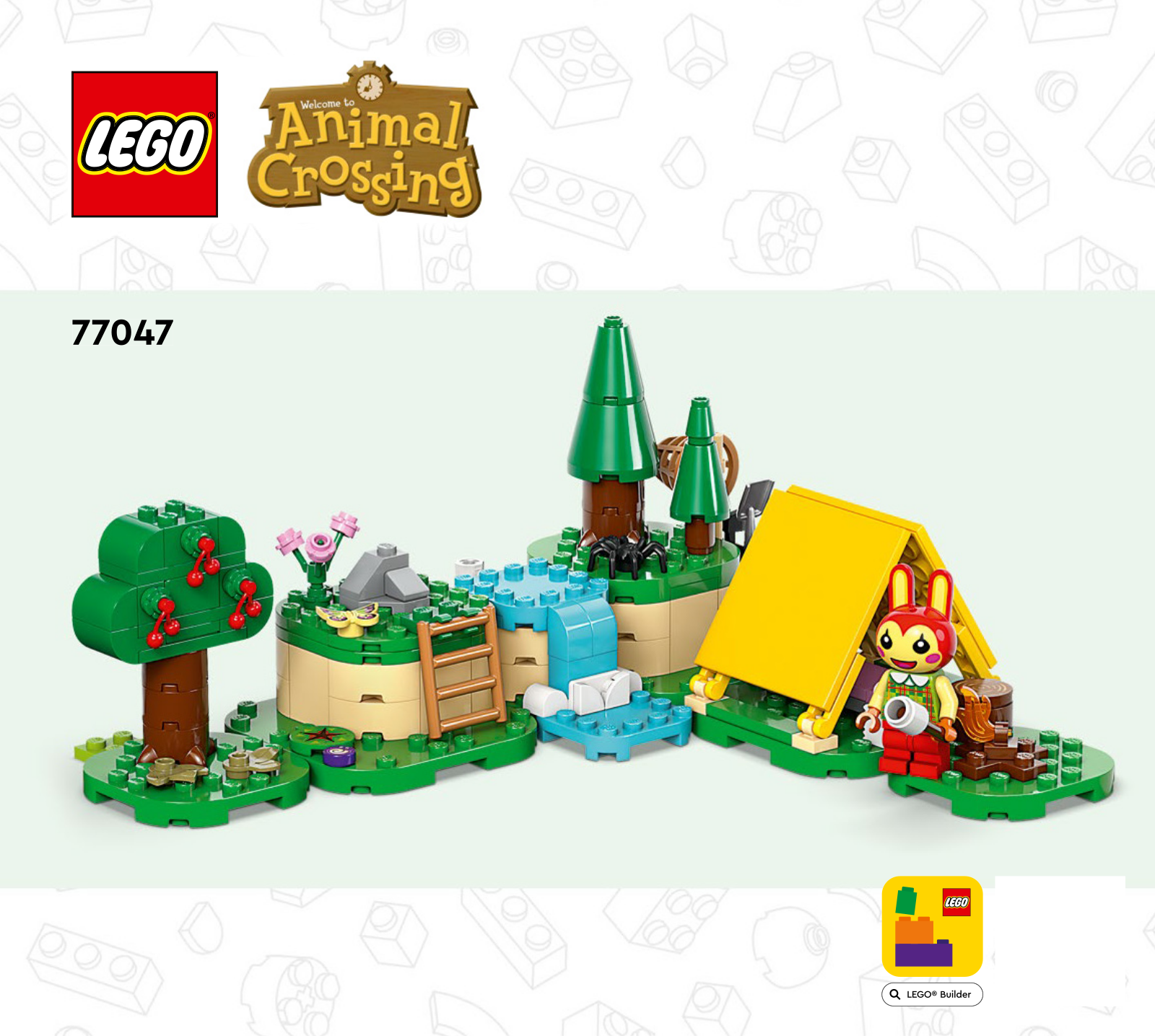 LEGO 77047 User guide - ManualMachine.com