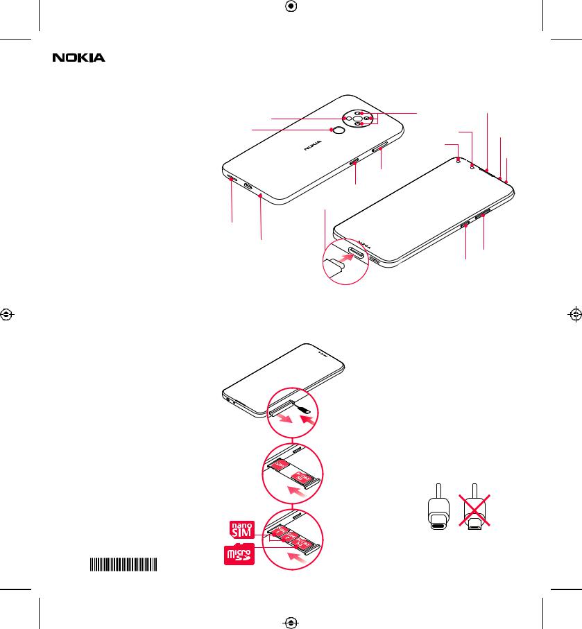 Nokia 3.4 User Manual