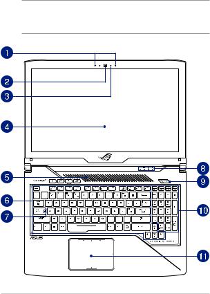 ASUS GL703GS-EE074T User Manual