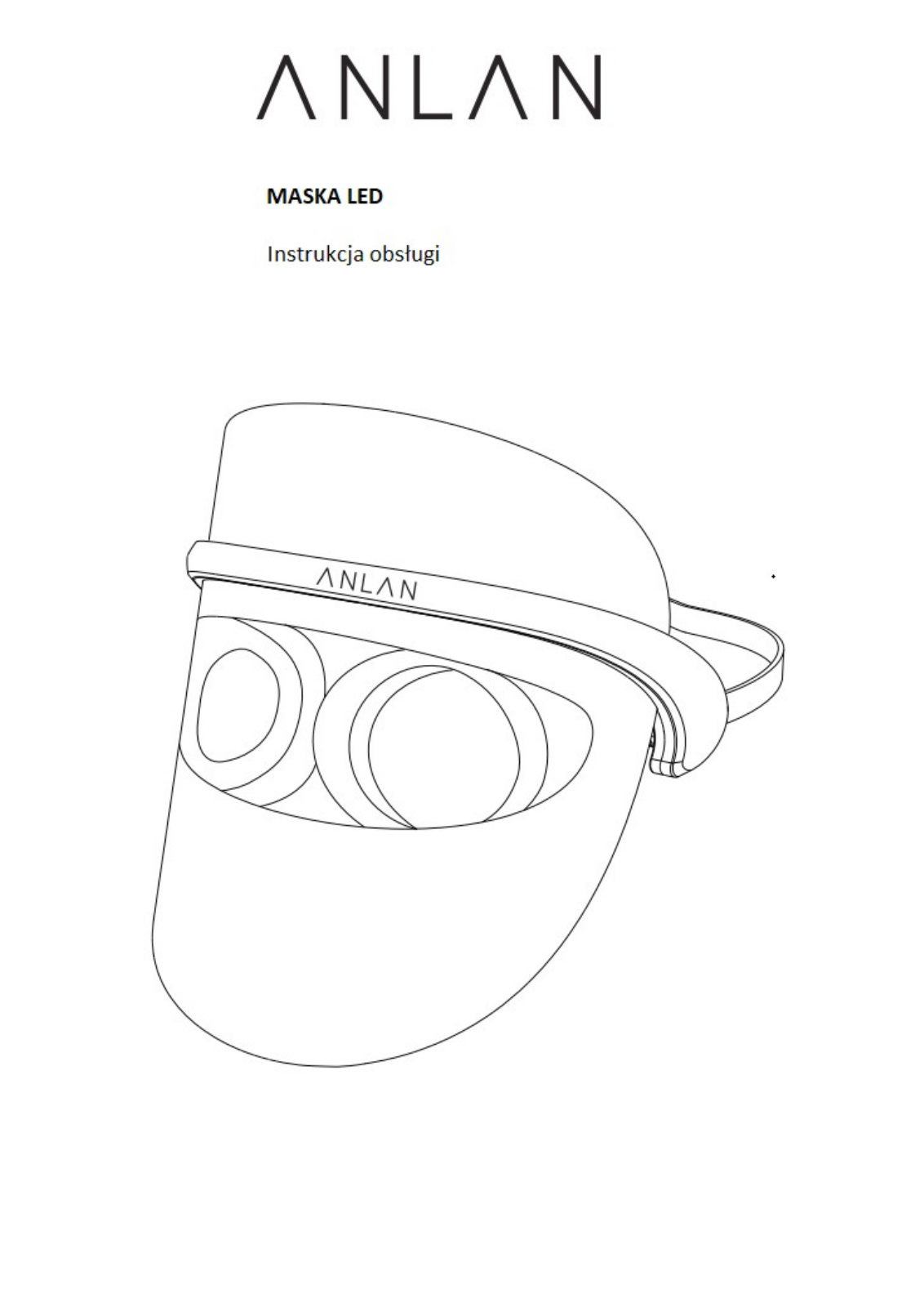 ANLAN DR.AELF-801 User guide - ManualMachine.com