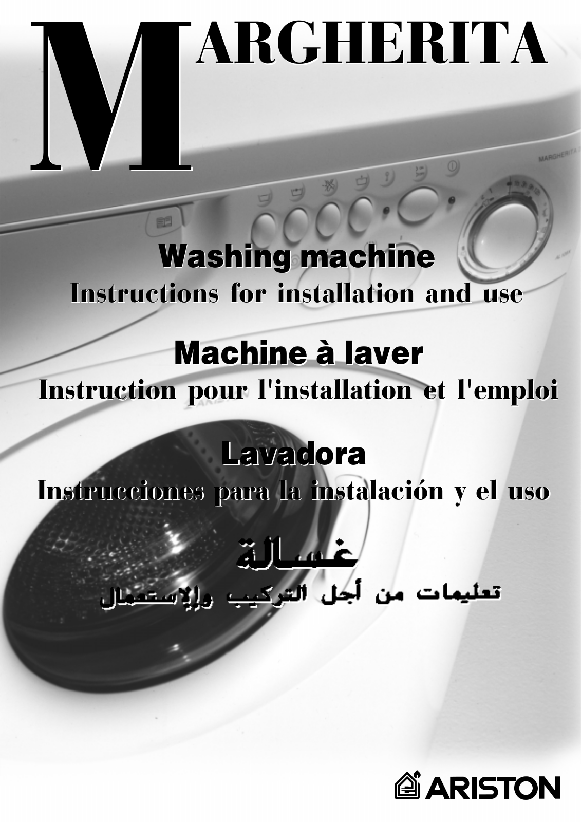 HOTPOINT AB 53 User Manual