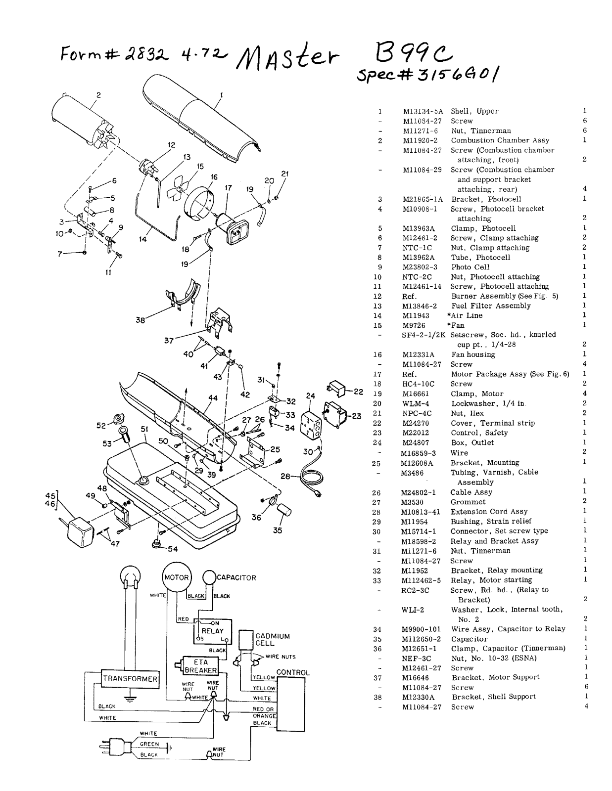 Desa Tech B99C Owner's Manual