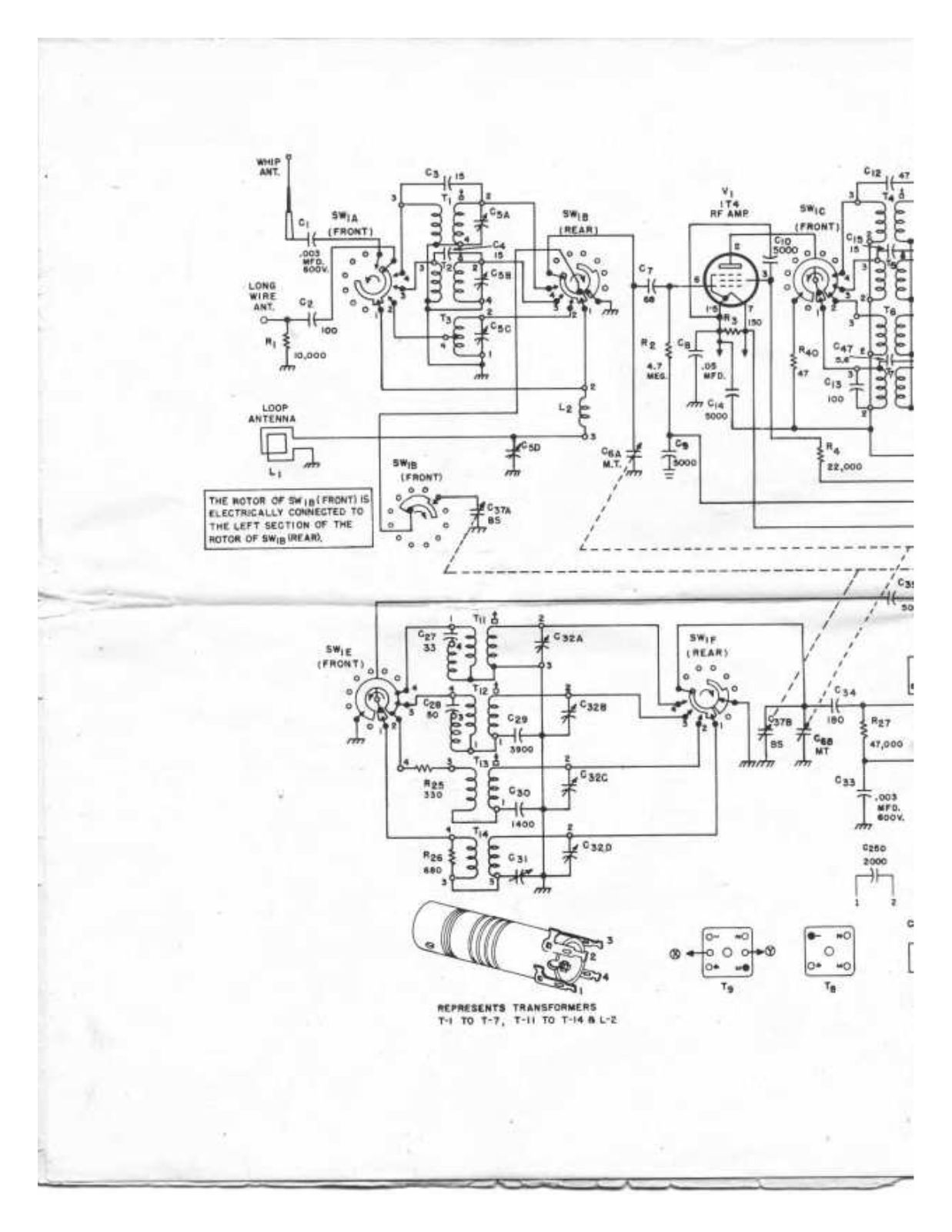 HALLICRAFTER S-72 User Manual