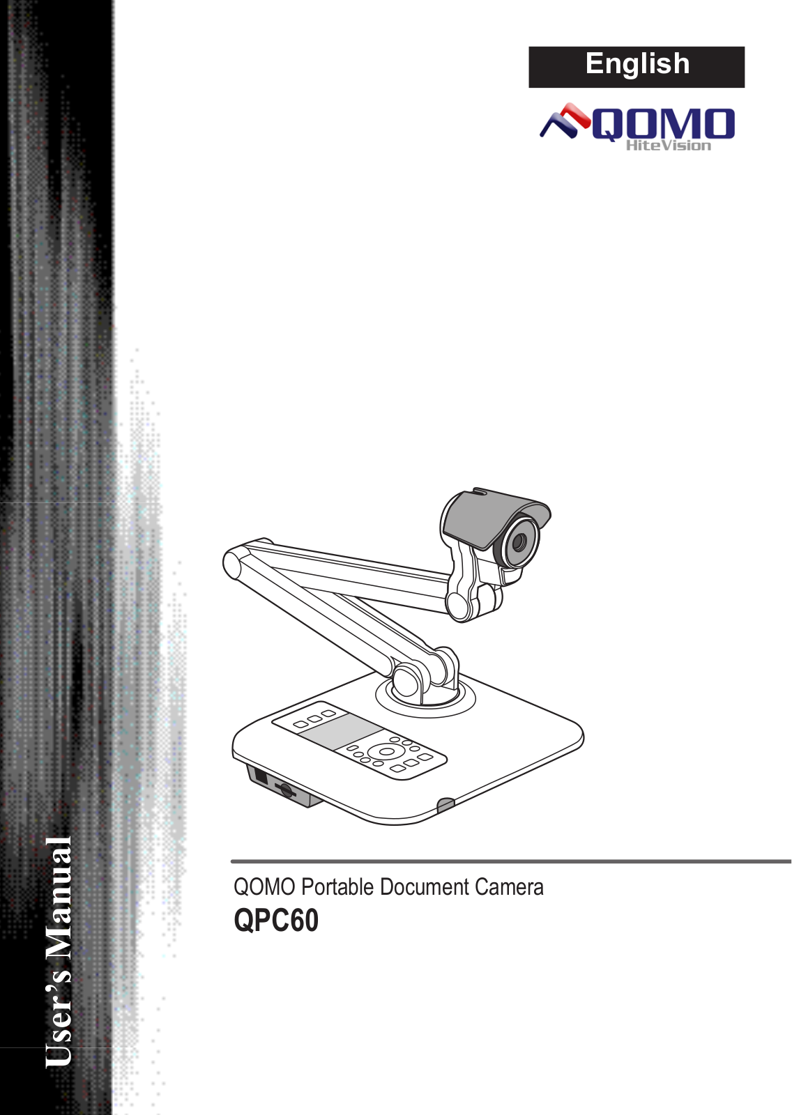 QOMO QPC60 User Manual