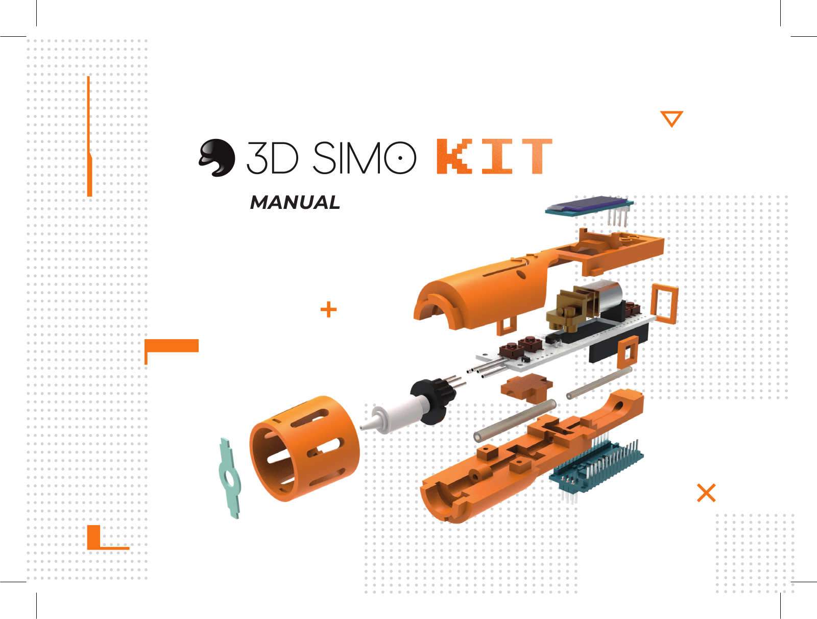 3Dsimo 3Dsimo Kit data sheet