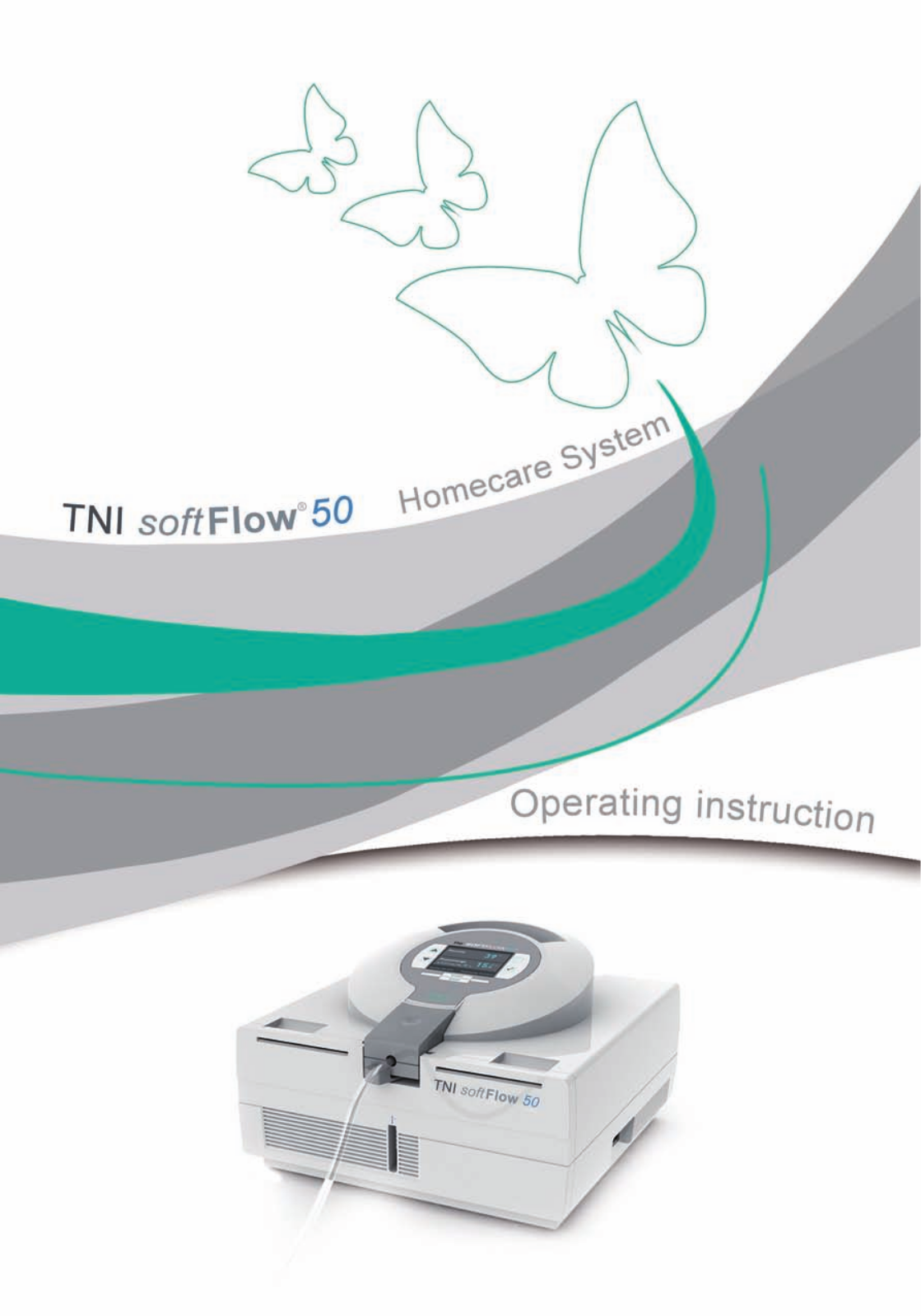 TNI softFlow 50 Operating Instruction