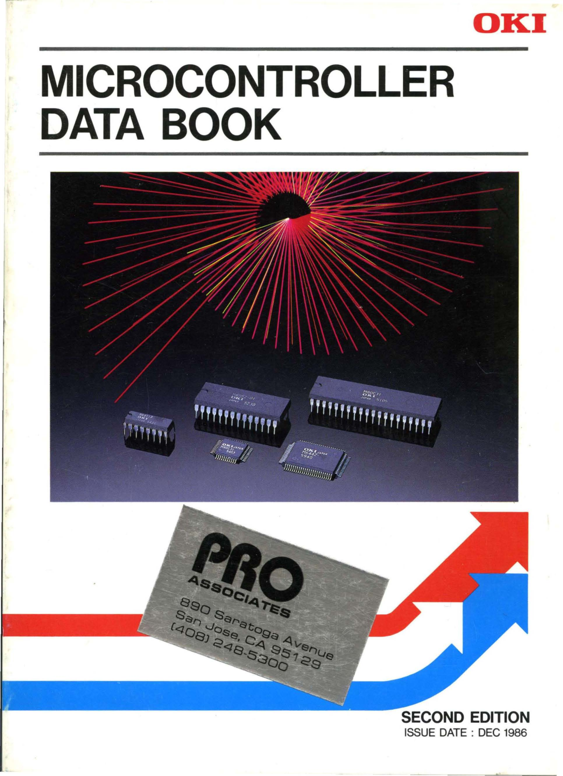 oki 1986_OKI_Microcontroller Datasheet - ManualMachine.com