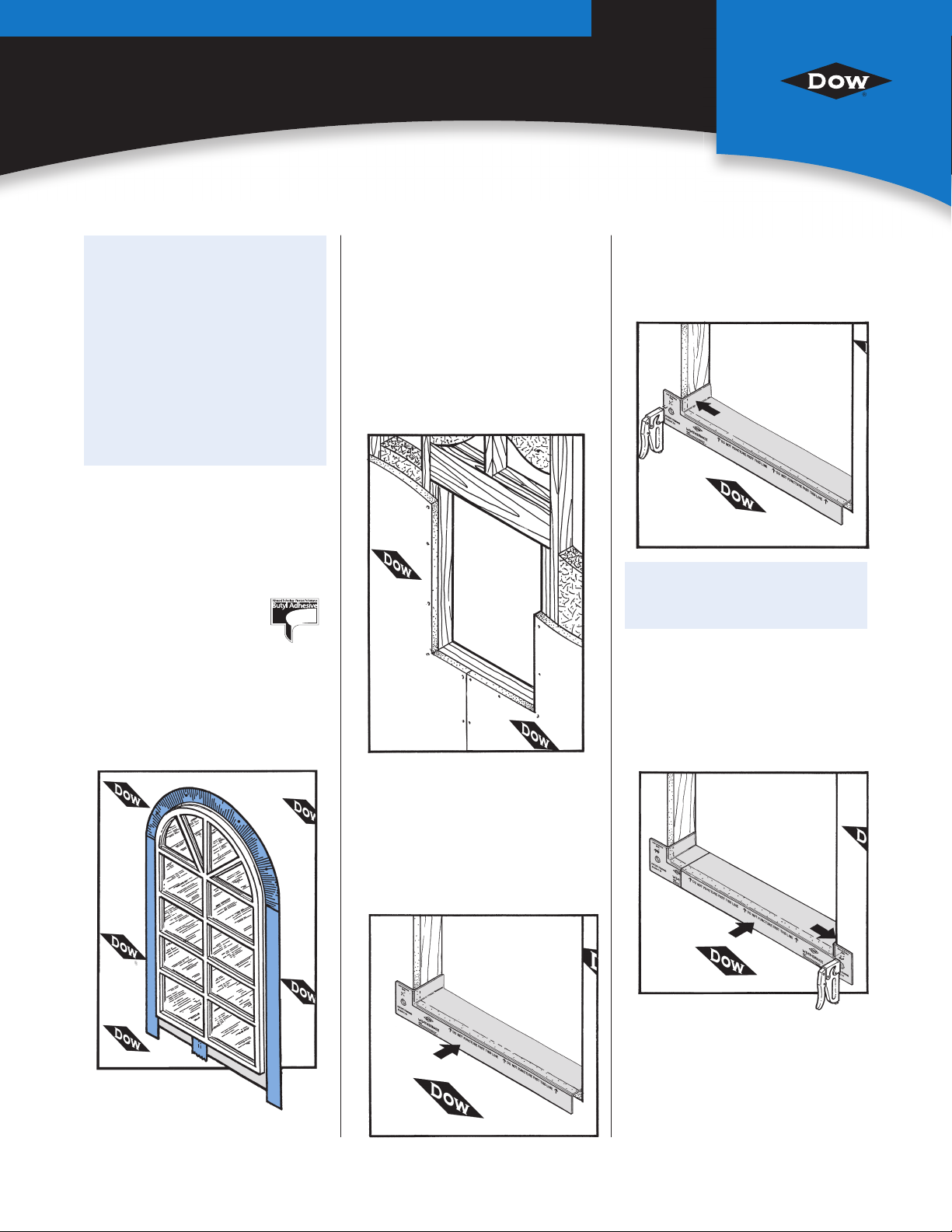 dow-sill-pan-user-manual